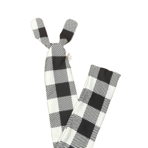 Black Plaid