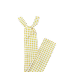 Yellow Plaid