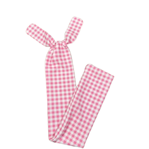 Pink Plaid