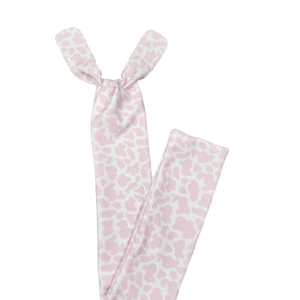 Pink Cowhide