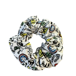 Avengers Scrunchie