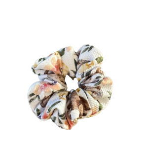 Spring Bunnies Scrunchie
