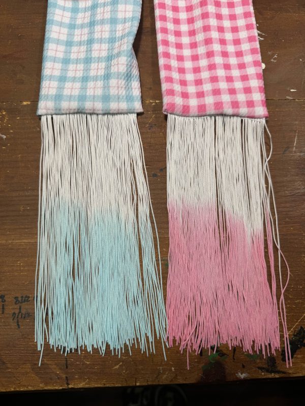 Tailbag Tassels/Fringe - Image 2