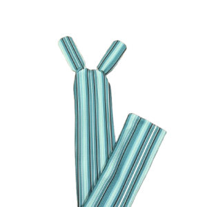 Teal Serape
