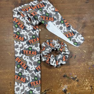 Texas Roadhouse Scrunchies
