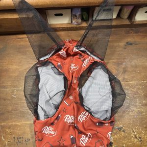 Dr Pepper Fly Mask