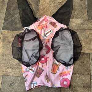 Dunkin Donuts Fly Mask