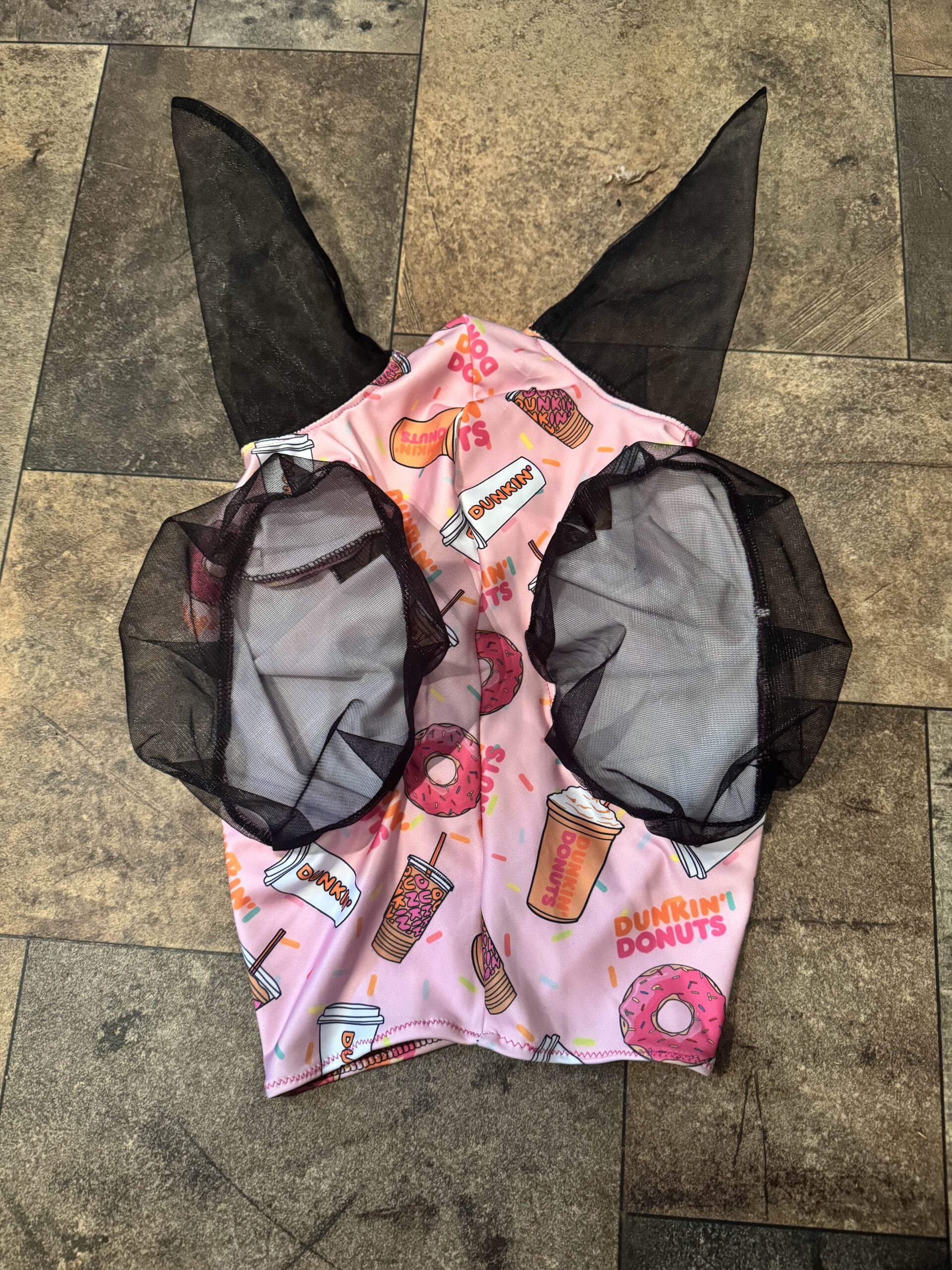 Dunkin Donuts Fly Mask