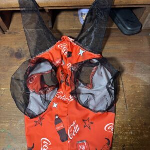 Coca Cola Fly Mask