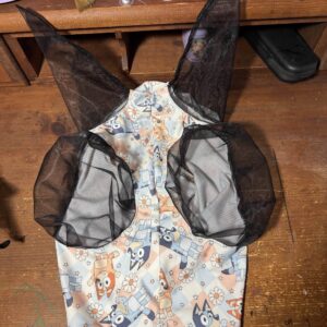 Bluey Fly Mask