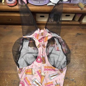 Dunkin Donuts Fly Mask
