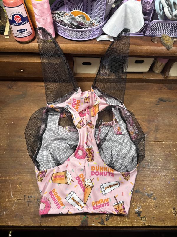 Dunkin Donuts Fly Mask