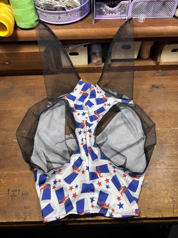 Redbull Fly Mask