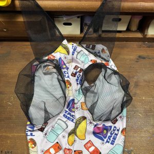 Taco Bell Fly Mask
