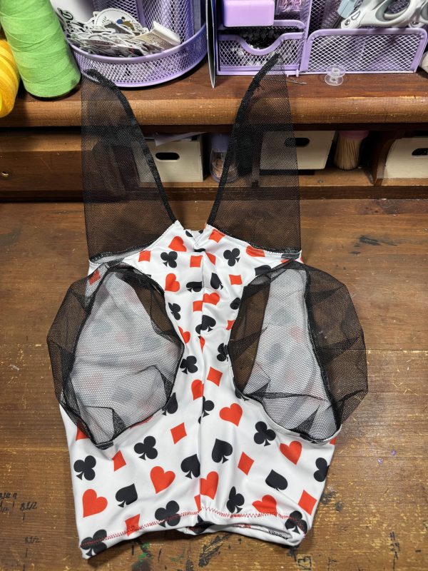 Gambler Fly Mask
