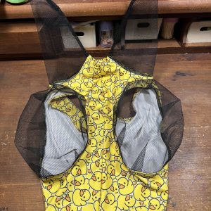 Duckies Fly Mask