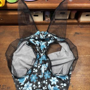 Turtles Fly Mask
