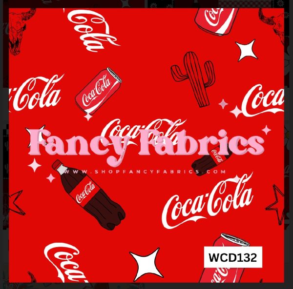 Coca Cola Fly Mask