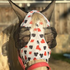 Forelock Hole Add On For Flymask