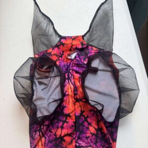 Halloween Splatter Fly Mask