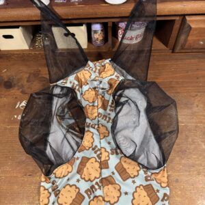 Stud Muffin Fly Mask